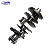 06E105101AA Crankshaft Untuk Audi 3.0T EA837 VW3.0 V6 Crankshaft Untuk Enjin