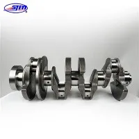 N46 N43 Enjin Petrol Crankshaft Untuk BMW OE 11217516040