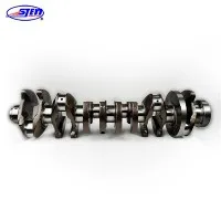 STEM Crankshaft N55B30 Untuk BMW OEM 11217580483 Enjin Turbo Petrol 335i 535i X3 X5 N55B30 3.0L N55 Auto Parts
