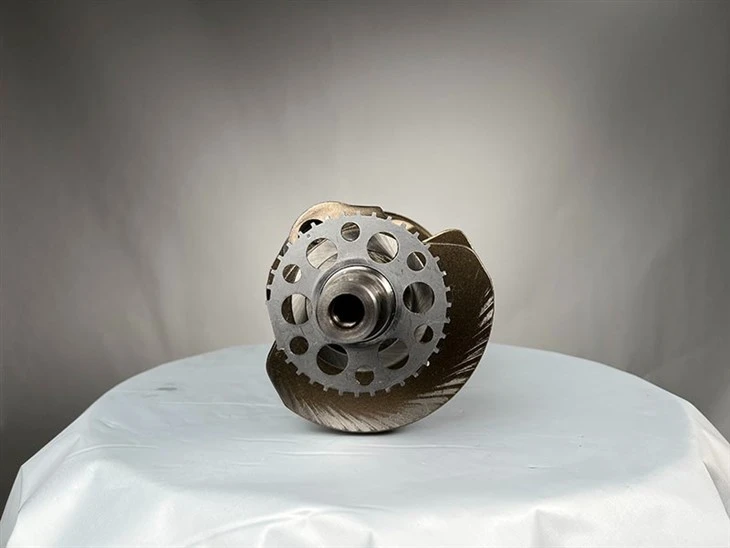 1340131060 1gr V6 4.0L Gasoline Crankshaft Suitable For Toyota