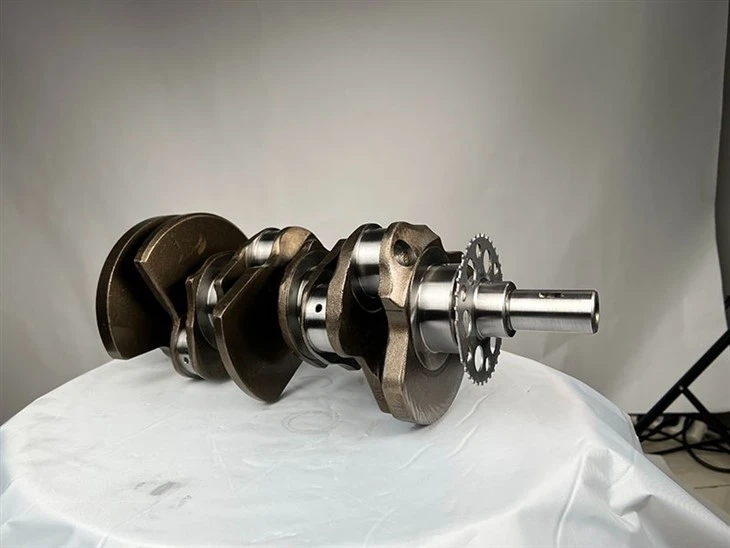 1340131060 1gr V6 4.0L Gasoline Crankshaft Suitable For Toyota