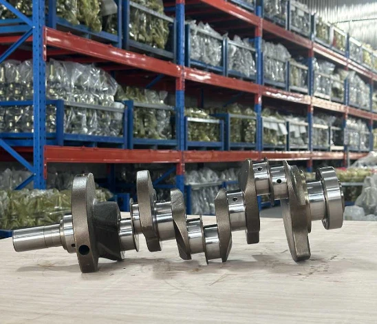 Crankshaft For Chevrolet 4.3L V6 Silverado 1500 suppliers