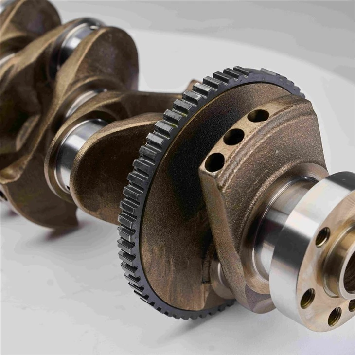 Auto Crankshaft For BMW N55B30 Gasoline Engine Car Parts 11210392993