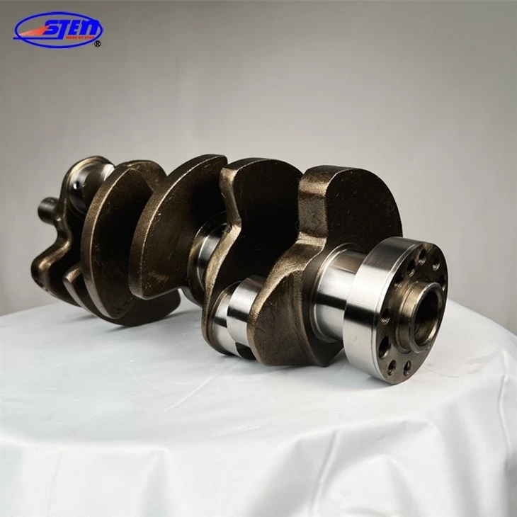 Mercedes Benz M272 Crankshaft OEM 2720300201
