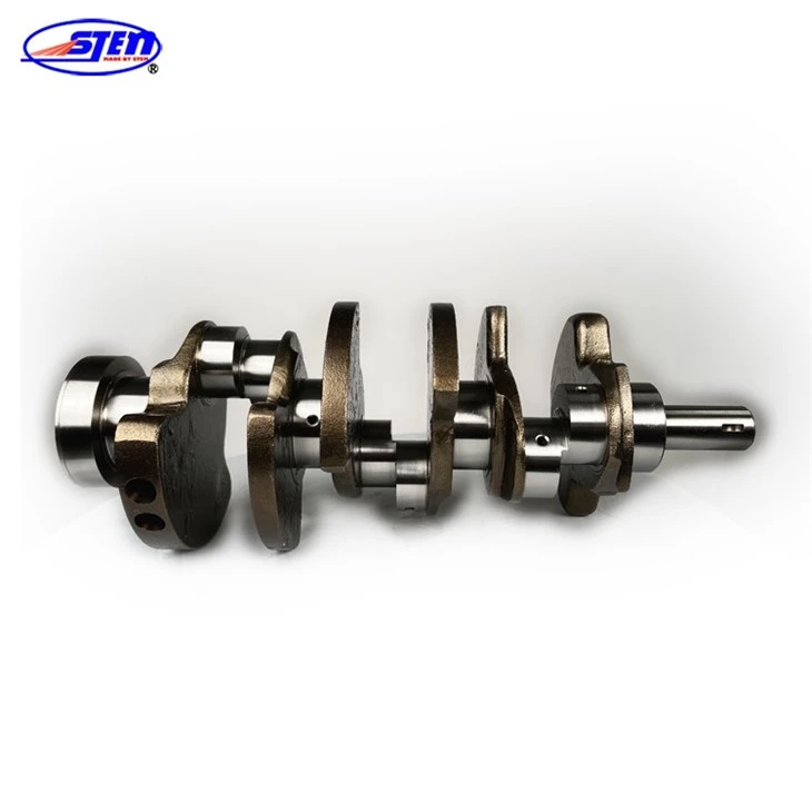 Mercedes Benz M272 Crankshaft OEM 2720300201