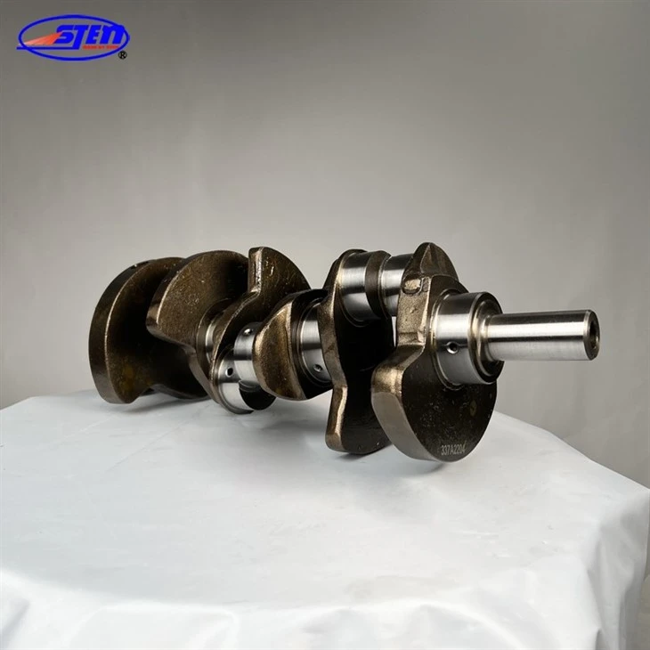 Mercedes Benz M272 Crankshaft OEM 2720300201