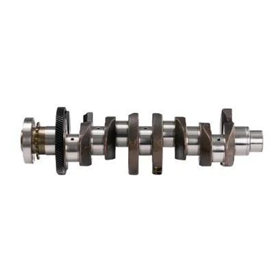 G4D3CA 204DTD AJ200 Cast Crankshaft untuk Land Rover Discovery