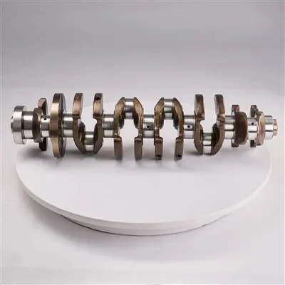 OEM 11217527881 STEM N54B30 Crankshaft Untuk Bahagian Auto Enjin Petrol BMW 3.0L