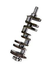 Ly 6 6.0 l 6.2L Crankshaft untuk GM Chevy LS Engine 58 Gigi