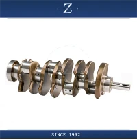 RF8W93BA Crankshaft Untuk Land Rover Range Rover AJ133